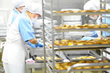 学校給食 木更津市学校給食センター