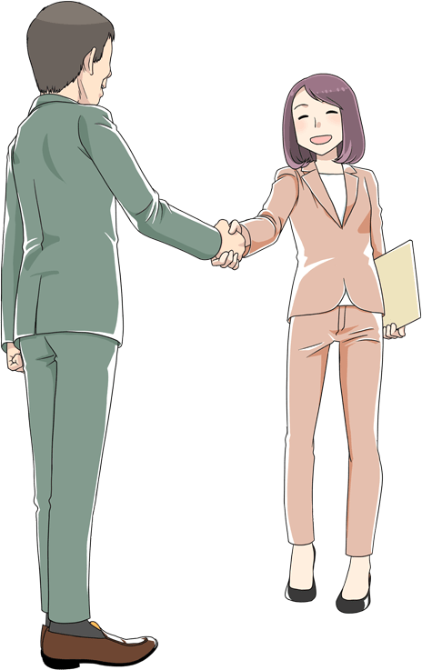 クライアント
