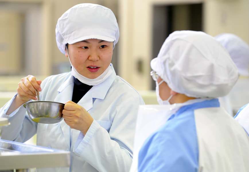 学校給食 木更津市学校給食センター