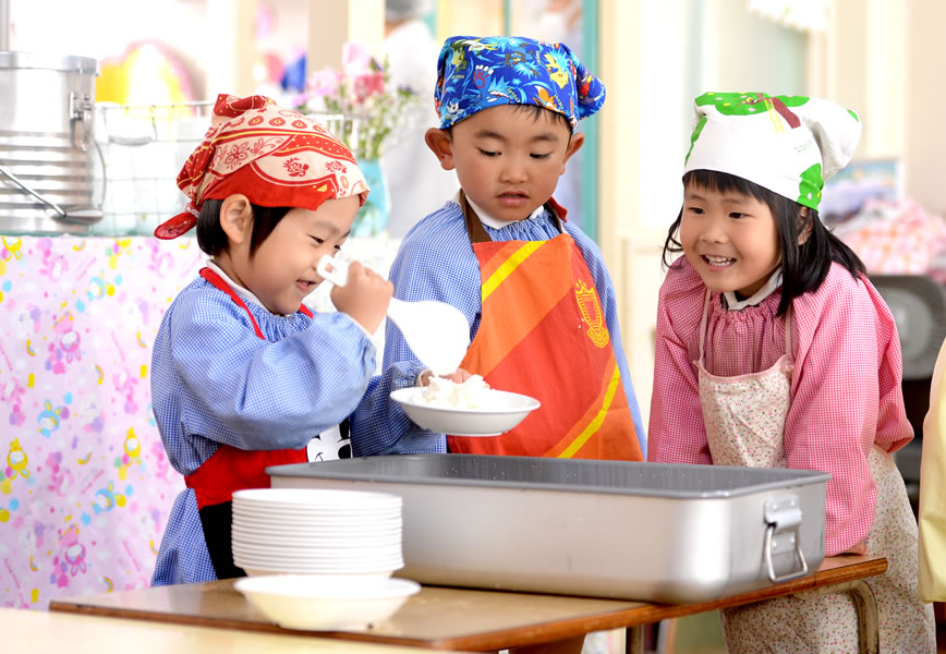 幼稚園・保育所 志徳幼稚園