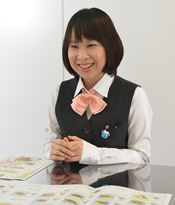 一冨士フードサービススタッフ