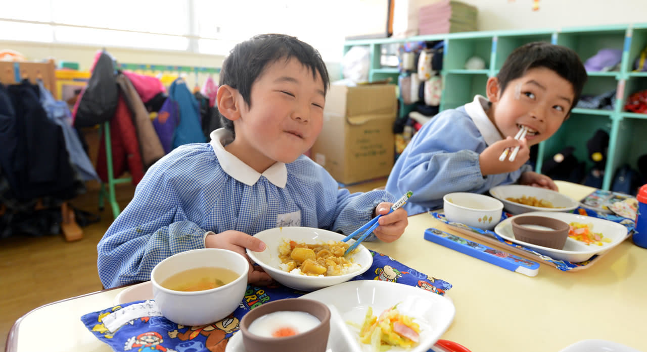 幼稚園・保育所 志徳幼稚園