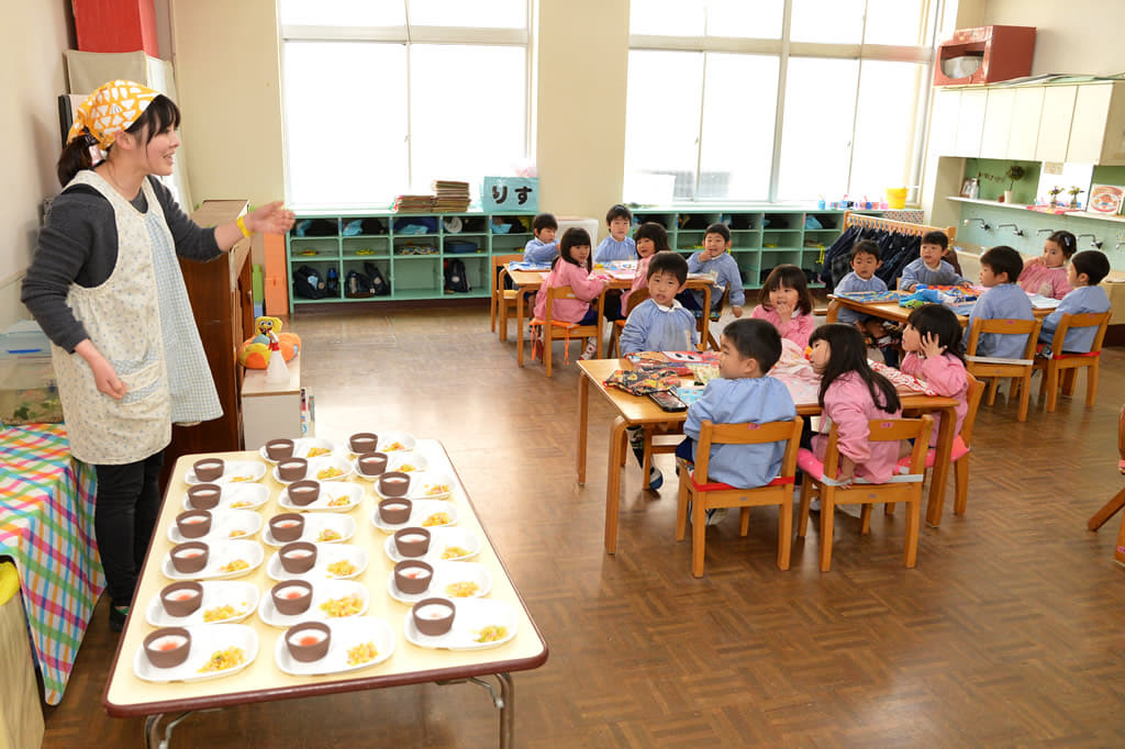 幼稚園・保育所 志徳幼稚園