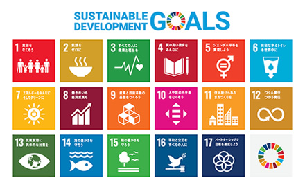 SDGs正式ロゴ