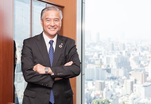 一冨士フードサービス株式会社 社長
