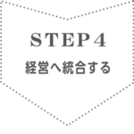 経営へ統合する