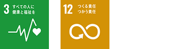 SDGs 食の安全・安心の徹底