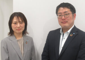 人事教育部 障がい者雇用担当より