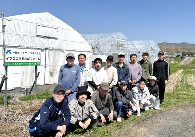 毎日の作業を通じて、働く自信や仲間とのつながりも育まれています！
